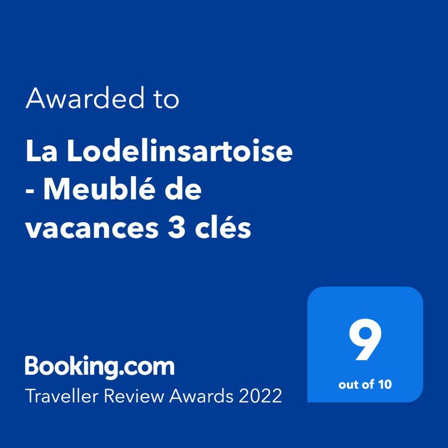 La Lodelinsartoise - Meublé de vacances 3 clés Charleroi Esterno foto