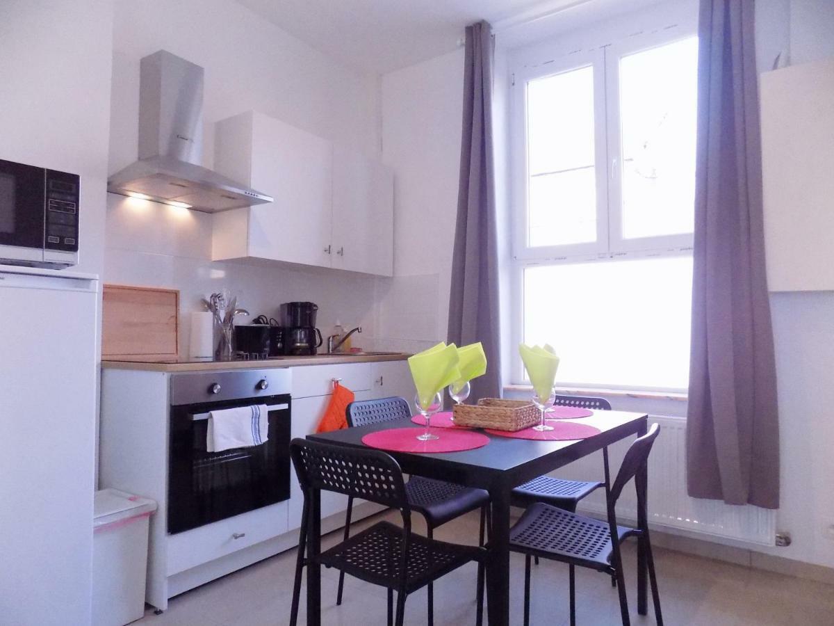 La Lodelinsartoise - Meublé de vacances 3 clés Charleroi Esterno foto
